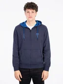 Bluzy męskie - North Sails Bluza w kolorze granatowym - miniaturka - grafika 1