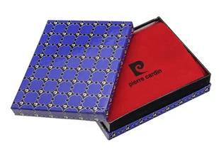 Elegancki portfel skórzany Pierre Cardin RFID - Portfele - miniaturka - grafika 3