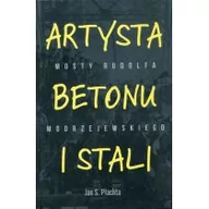 Lektury szkoła podstawowa - Infort Editions Artysta betonu i stali - Płachta Jan S. - miniaturka - grafika 1