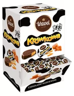 Cukierki - Wawel Czekoladki Krówkowa 2.4kg Cena za 2.4kg CWAW.4720 - miniaturka - grafika 1