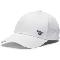 Czapki męskie - Emporio Armani Bejsbolówka - miniaturka - grafika 1
