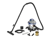 Odkurzacze przemysłowe - AR Blue Clean M20 Wielofunkcyjny Aspirator 4 W 1, Odkurzacz, Odkurzacz, Odkurzacze, Odkurzacze i Funkcja Dmuchawy, 1200 W, 20 l - miniaturka - grafika 1