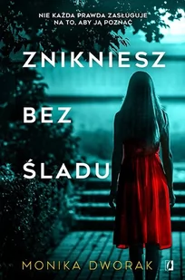 Znikniesz bez śladu Nowa - Thrillery - miniaturka - grafika 1