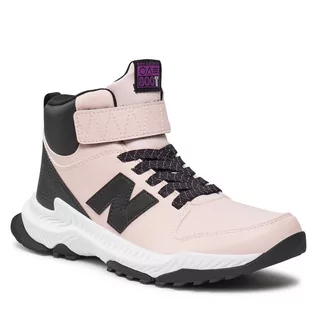 Buty dla dziewczynek - Buty New Balance GT800TP3 Różowy - grafika 1