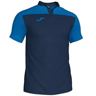 Spodenki damskie - Joma Combi chłopięce szorty one size Bleu marine/bleu roi - miniaturka - grafika 1