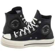 Trampki damskie - Trampki CTAS Lift Hi Black/Egret/Black A11160C (CO730-a) Converse - miniaturka - grafika 1
