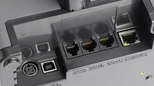 Drukarka fiskalna POSNET THERMAL HD FV EJ wyświetlacz wolnostojący - Kasy fiskalne - miniaturka - grafika 3