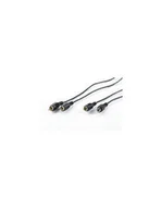 Kable - Value Kabel telewizyjny Cinch duplex M-F 10m - miniaturka - grafika 1