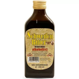 NATURA 24 NATURA ZIOŁA SZWEDZKIE BEZ ALKOHOLU 200ML - Herbata - miniaturka - grafika 1