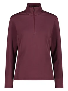CMP Bluza polarowa w kolorze bordowym - Bluzy damskie - miniaturka - grafika 1