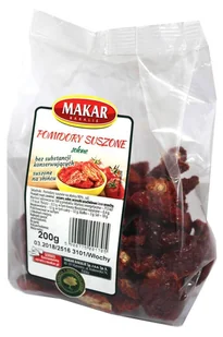 Pomidory suszone 200g - Bakalie - miniaturka - grafika 1