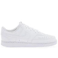 Buty sportowe męskie - Buty Nike Court Vision Low Next Nature DH2987-100 - białe - miniaturka - grafika 1
