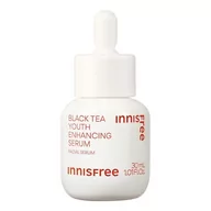 Serum do twarzy - Innisfree - Serum Perfecteur Jeunesse Z Czarną Herbatą - Serum Ujędrniająco-wygładzające - Black Tea Sérum 30ml - Dla Kobiet - miniaturka - grafika 1
