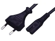 Kable komputerowe i do monitorów - SILVER MONKEY Kabel SCHUKO - C8 1,8m - miniaturka - grafika 1