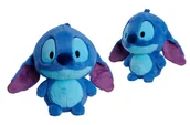 Maskotki i pluszaki - Disney Huggables Stitch 35cm - miniaturka - grafika 1