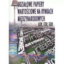 CeDeWu Udziałowe papiery wartościowe na rynkach międzynarodowych - Wioletta Nawrot - Biznes - miniaturka - grafika 1