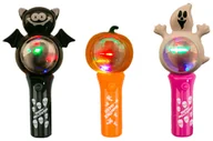 Świeczniki - Dekoracja halloweenowa LED, różne wzory - miniaturka - grafika 1