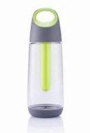 Kubki dla dzieci - XD Design Butelka chłodząca Bopp 700 ml zielona - miniaturka - grafika 1