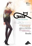 Rajstopy - RAJSTOPY GATTA ROSALIA 40 2-4 (kolor charm pink, rozmiar 2) - miniaturka - grafika 1