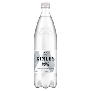 Kinley Tonic Water 1l - Woda - miniaturka - grafika 1