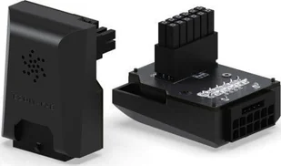 Adapter Wtyczka 12VPWR kątowa złącze 12+4 PIN 90 stopni EZDIY-FAB RVS - Akcesoria do komputerów stacjonarnych - miniaturka - grafika 1