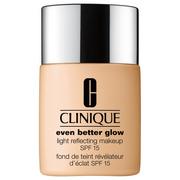 Podkłady do twarzy - Clinique, Even Better Glow Light Reflecting Makeup SPF15 podkad do twarzy WN 12 Meringue 30ml - miniaturka - grafika 1