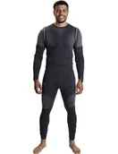 Hokej - Spodnie kompresyjne Bauer  ELITE SEAMLESS Senior M/L - miniaturka - grafika 1