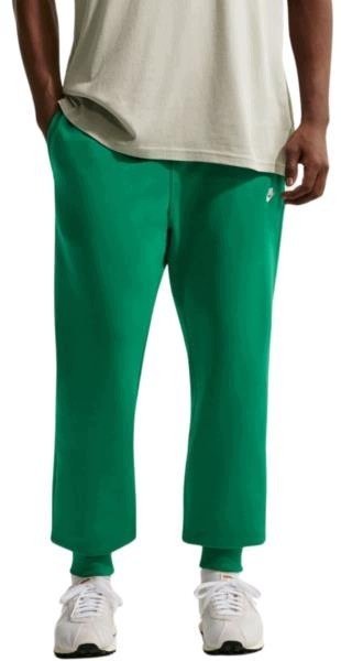 Nike Spodnie męskie Club BB Jogger zielone FN3787 365 2XL