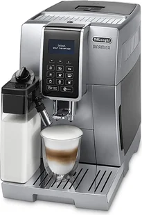 Ekspres do kawy DeLonghi ECAM 356.77.S Dinamica Srebrny - Ekspresy do kawy - miniaturka - grafika 1