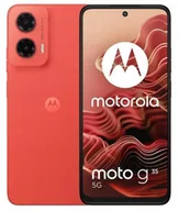 Telefony komórkowe - Motorola Moto G35 5G 8/128GB Czerwony - miniaturka - grafika 1