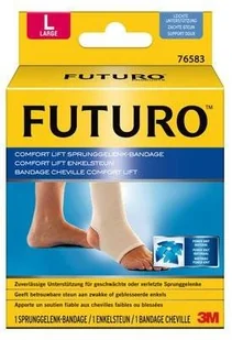 3M Futuro Comfort Staw Skokowy L (9054023) - Ściągacze i opaski sportowe - miniaturka - grafika 2