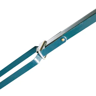 Krzyżowy stół barowy piwny składany - Meble ogrodowe - miniaturka - grafika 5