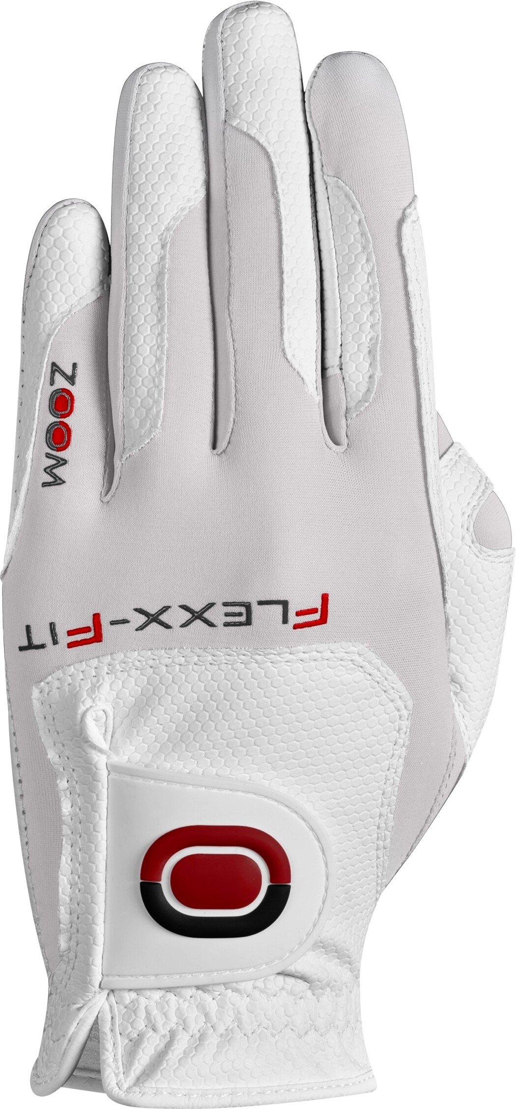 Rękawiczki golfowe Zoom Gloves Weather Golf Mens White Lewa ręka, Uniwersalny