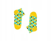 Skarpetki męskie - Kolorowe stopki - Tuwima 15m1 36-40 - miniaturka - grafika 1