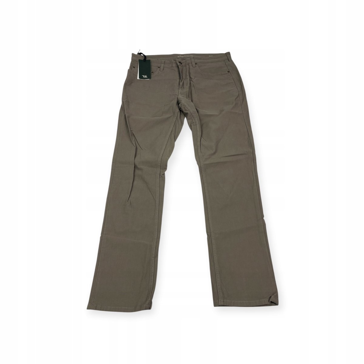 Spodnie męskie materiałowe RODD & GUNN 34R