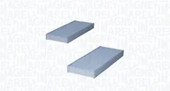 Filtry kabinowe - Filtr, wentylacja przestrzeni pasażerskiej Magneti Marelli 350203064170 - miniaturka - grafika 1