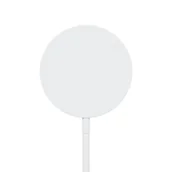 Ładowarki samochodowe - Maxlife ładowarka bezprzewodowa magnetyczna MXWC-05 15W biała - miniaturka - grafika 1