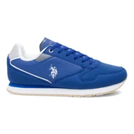 Buty dla chłopców - Sneakers U.S. POLO ASSN. NOBIK001C - miniaturka - grafika 1