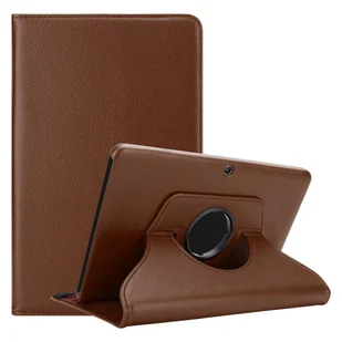 Etui Do Samsung Galaxy Tab 3 (10.1 cala) w Pokrowiec BRĄZOWY GRZYB  Obudowa Case Cover Ochronny Portfel Cadorabo - Etui do tabletów - miniaturka - grafika 1