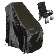 Pokrowce na meble ogrodowe - Pokrowiec ochronny na 4 krzesła Miami - miniaturka - grafika 1