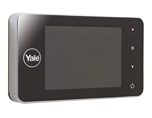 Yale Elektroniczny wizjer drzwiowy  DDV4500 - Ogrzewanie podłogowe - miniaturka - grafika 6