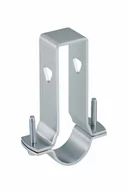 Odpływy liniowe - Uchwyt rurowy Geberit Pluvia d40 - miniaturka - grafika 1