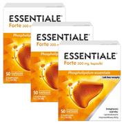 Odchudzanie i oczyszczanie - Essentiale Forte 300 mg, 50 kapsułek - miniaturka - grafika 1