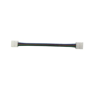 Złączka do taśm LED RGBW 10mm Goldlux - Akcesoria do oświetlenia - miniaturka - grafika 1