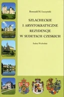Przewodniki - EKO-GRAF Szlacheckie i arystokratyczne rezydencje w Sudetach Czeskich - Łuczyński Romuald M. - miniaturka - grafika 1