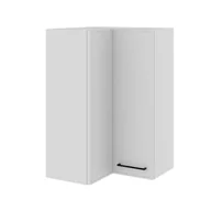 Meble kuchenne - Asti Szafka Wisząca Wysoka Narożna Gnw-H92 Biały Mat - miniaturka - grafika 1