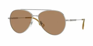 Okulary Przeciwsłoneczne Burberry BE 3147 1344M4 - Okulary przeciwsłoneczne - miniaturka - grafika 1