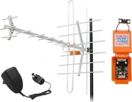 Anteny TV - Blow mux1238 akt/h+v - miniaturka - grafika 1