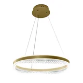 Lampy sufitowe - Lampa wisząca PRECIOSA 52W LED - miniaturka - grafika 1