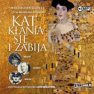 Audiobooki - historia - Kat kłania się i zabija Audiobook CD MP3 - miniaturka - grafika 1